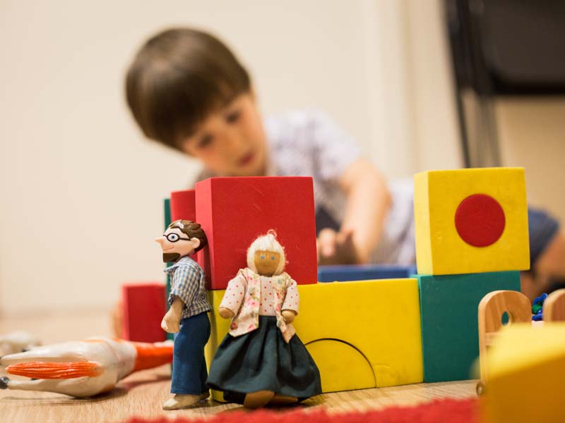 psicologia infantil bilbao