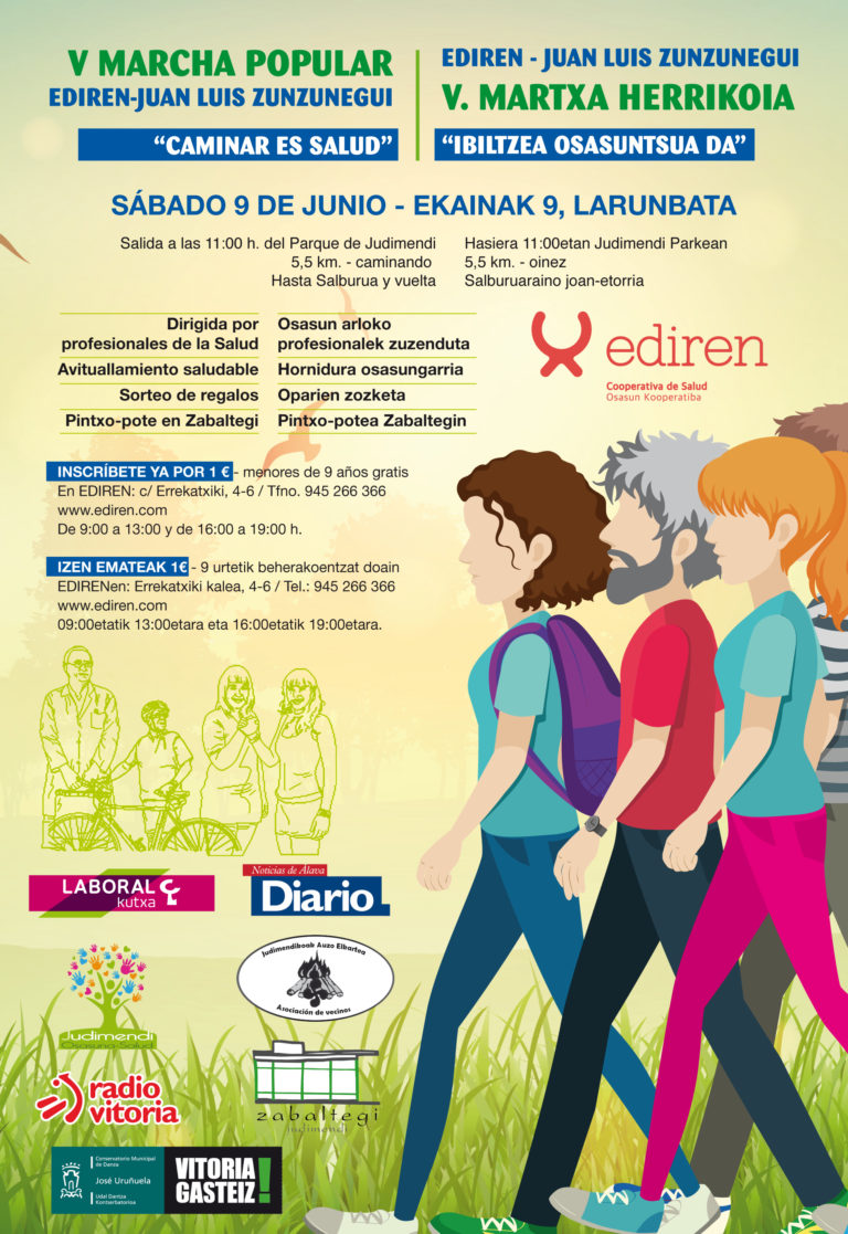 marcha ediren