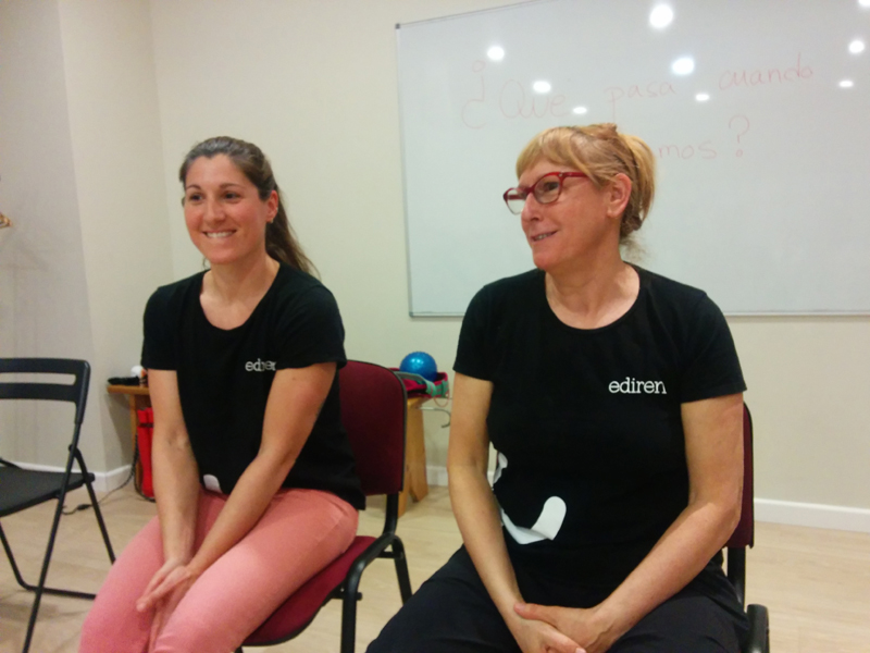 ediren envejecimiento