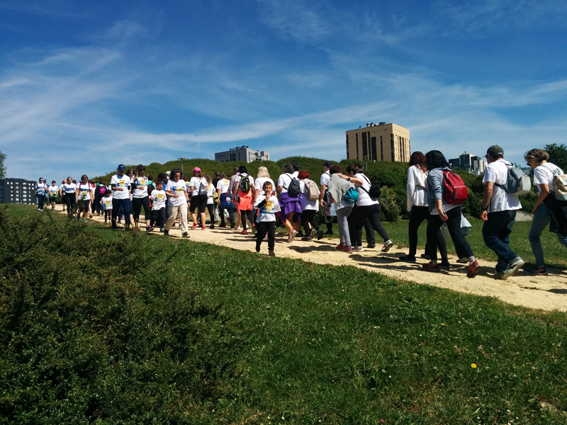 ediren marcha popular