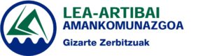 Logo mancomunidad Lea Artibai