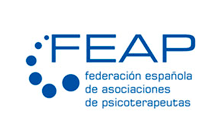 logo federación española de asociaciones de psicoterapeutas acredita formación psicodrama