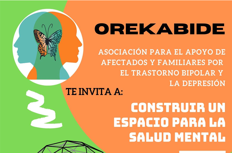 evento participativo Orekabide, sábado 29 en la Virgen Blanca