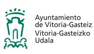 Logo entidad colaboradora Ayuntamiento de Vitoria