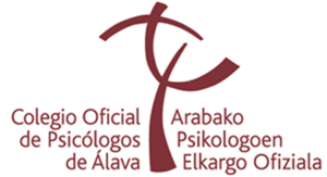 Logo entidad colaboradora Colegio Oficial de Psicólogos de Álava