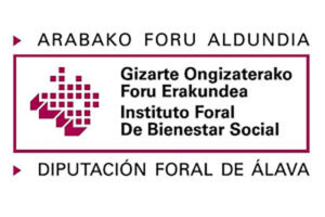 Logo entidad colaboradora Instituto Foral de Bienestar Social de Álava