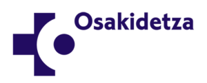 Logo entidad colaboradora Osakidetza