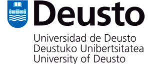 Logo entidad colaboradora Universidad de Deusto