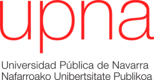 Logo entidad colaboradora Universidad Pública de Navarra (UPNA)