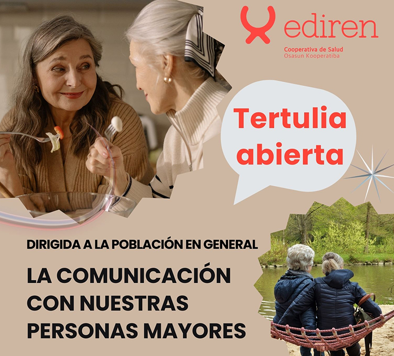 La importancia del lenguaje verbal en la comunicación con las personas mayores
