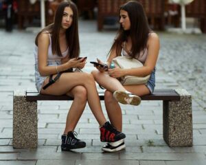 Los móviles son importantes para los adolescentes