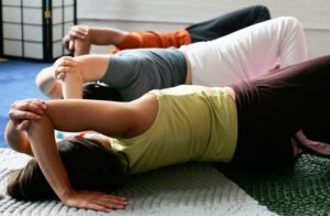 Programa fisioterapia en salud mental Ediren