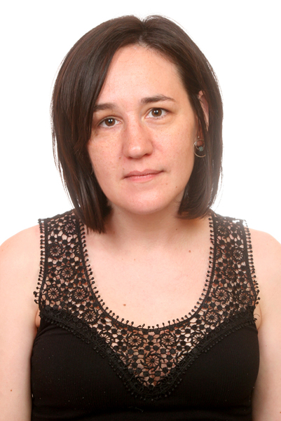 Psicóloga equipo Ediren