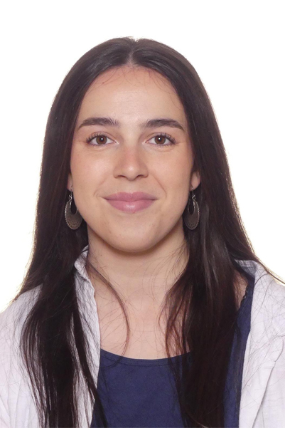 Edurne Martínez San Policarpo es psicóloga del equipo Ediren.