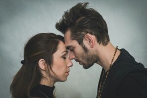 la pareja es depositaria del cansancio