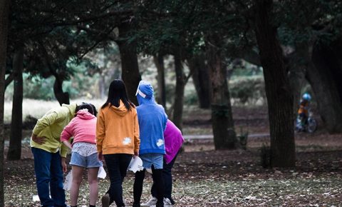 la socialización en niños y adolescentes es fundamental.