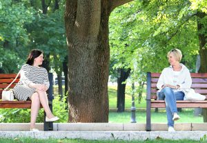 la menopausia tiene que ser escuchada y comprendida