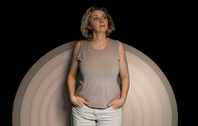 mujer y menopausia