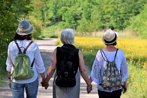 En la menopausia las mujeres sufren muchos cambios