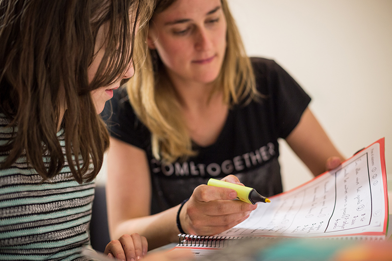 oferta empleo pedagogía Ediren