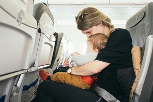 llega el verano y con la llegada de un bebé tenemos que adaptarnos