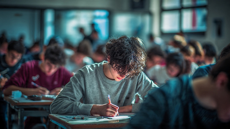 Los resultados del informe PISA han puesto la educación a debate.