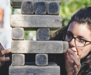 aprender también es equivocarse, volver a atrás y continuar.