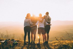 Ninguna amistad es la ideal.